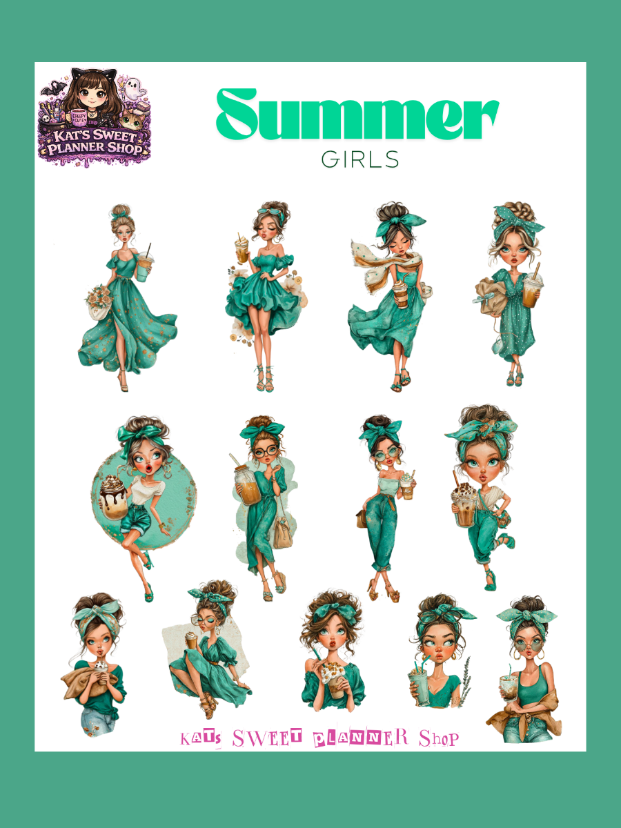Summer Girls