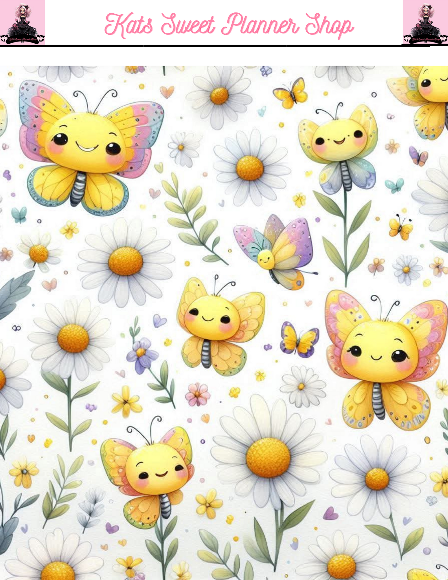 Spring Bugs Tear Sheets Part 2