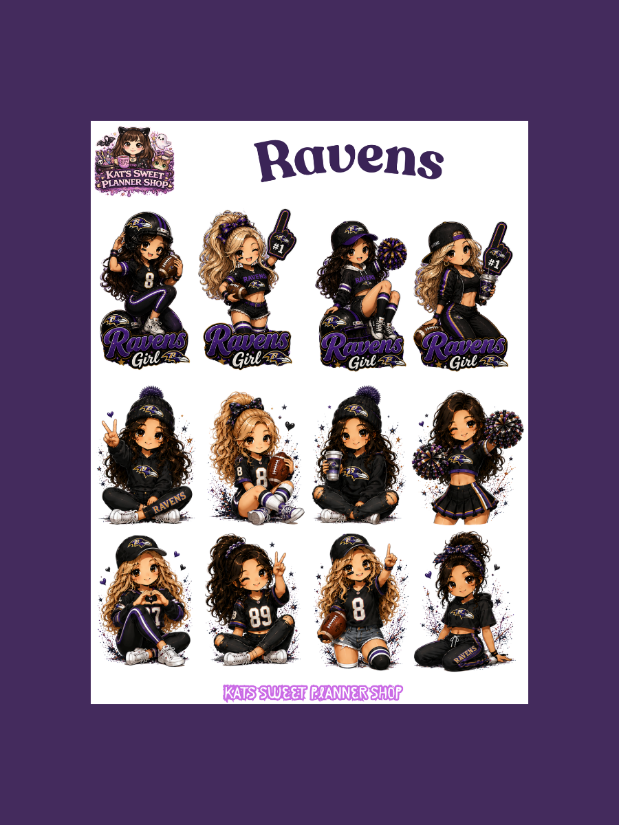 Ravens Girls