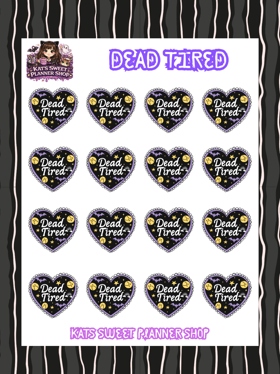 Dead Tired