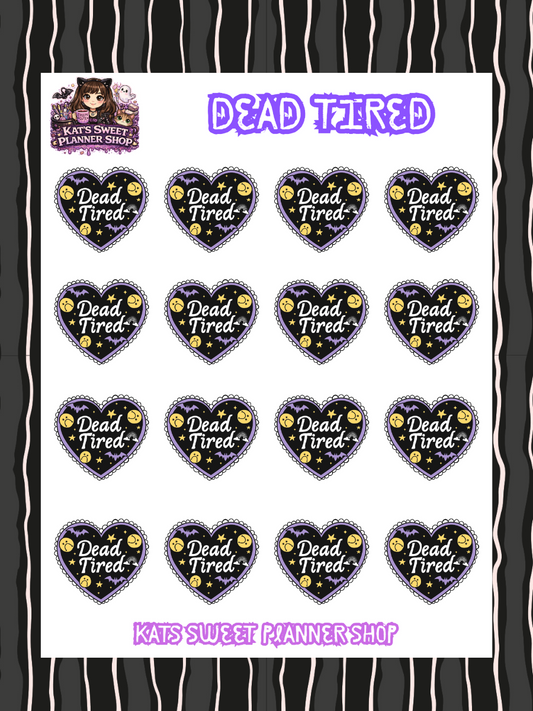 Dead Tired