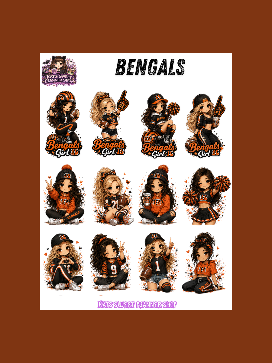 Bengals Girls