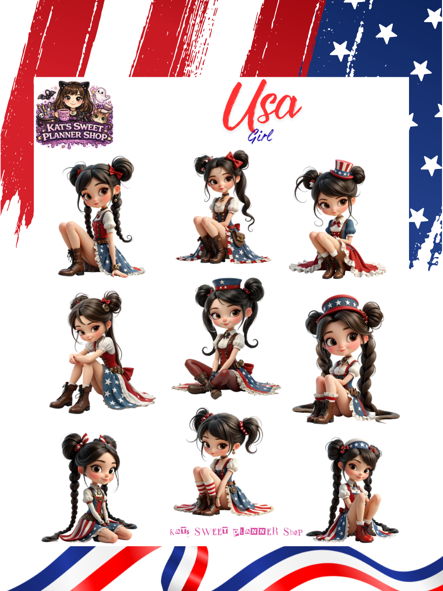 USA Girl