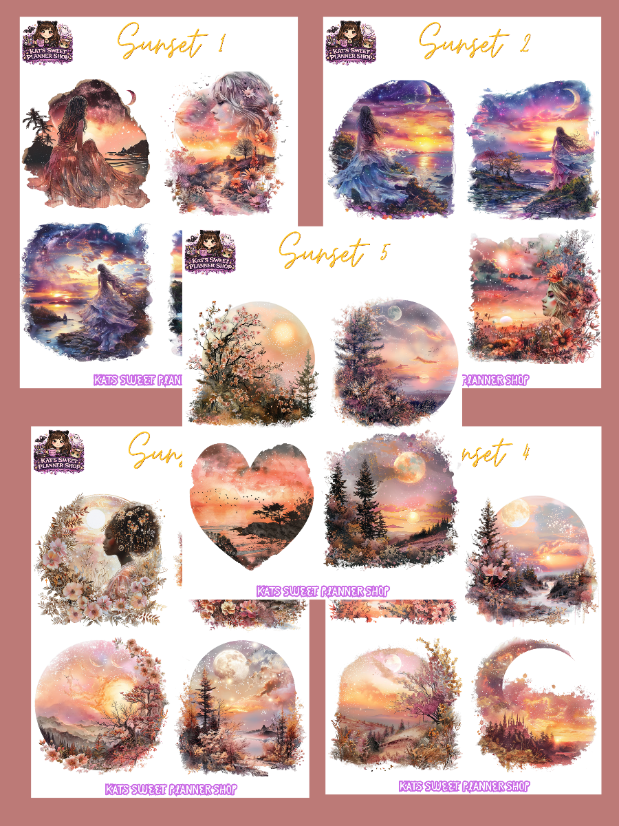 Sunset Kit