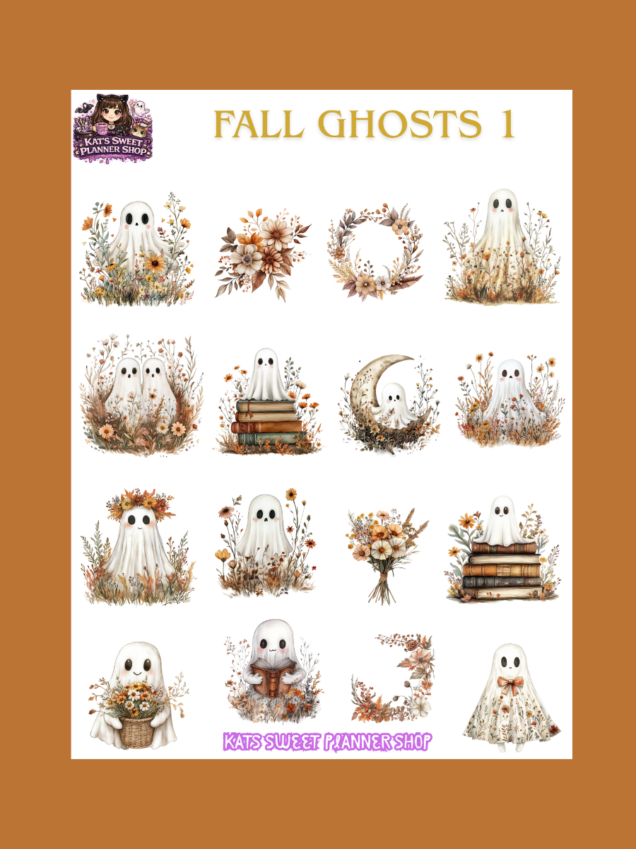 Fall Ghosts