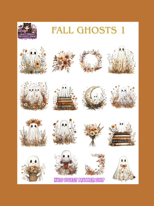 Fall Ghosts