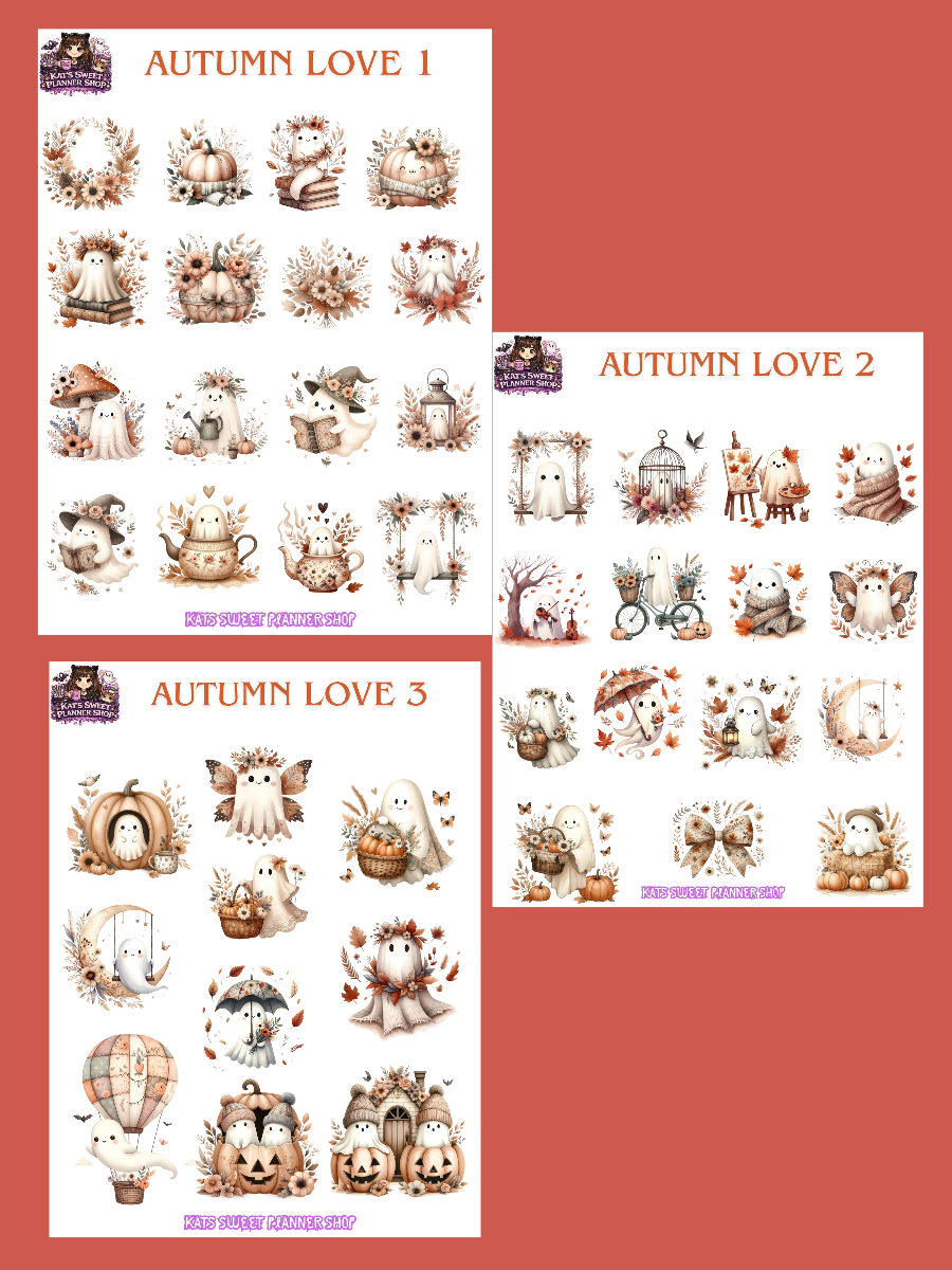 Autumn Love