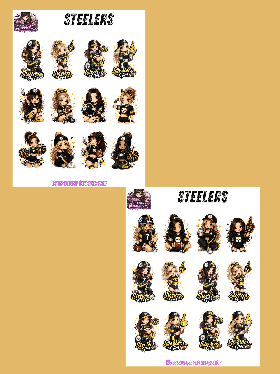 Steelers Girls