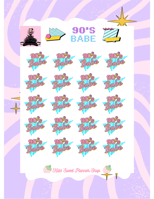 90s Babe