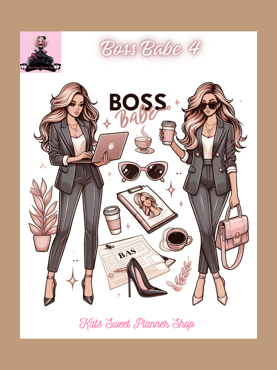 Boss Babe Collection