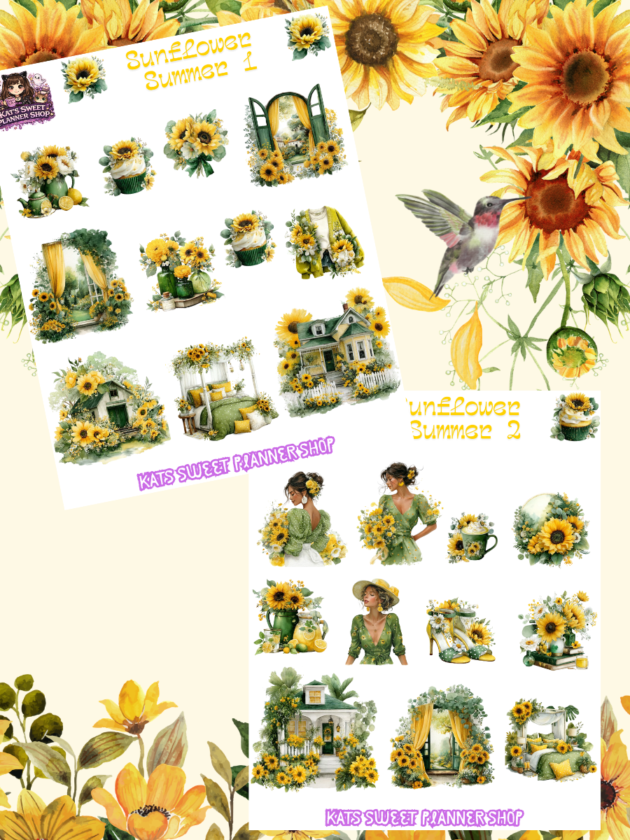 Sunflower Summer