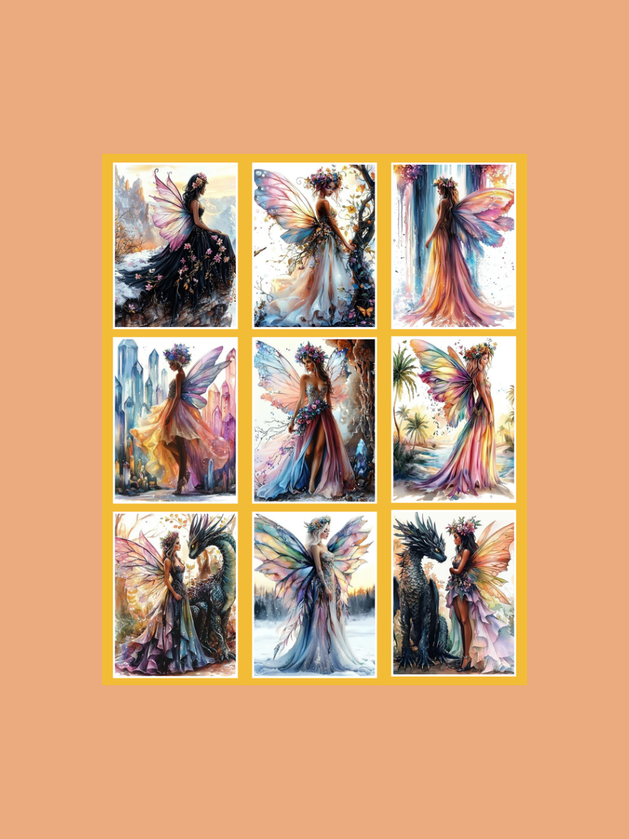 Decorative Box Sheets