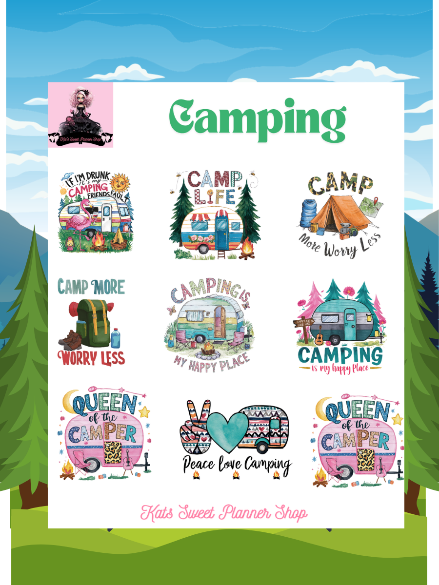 Camping