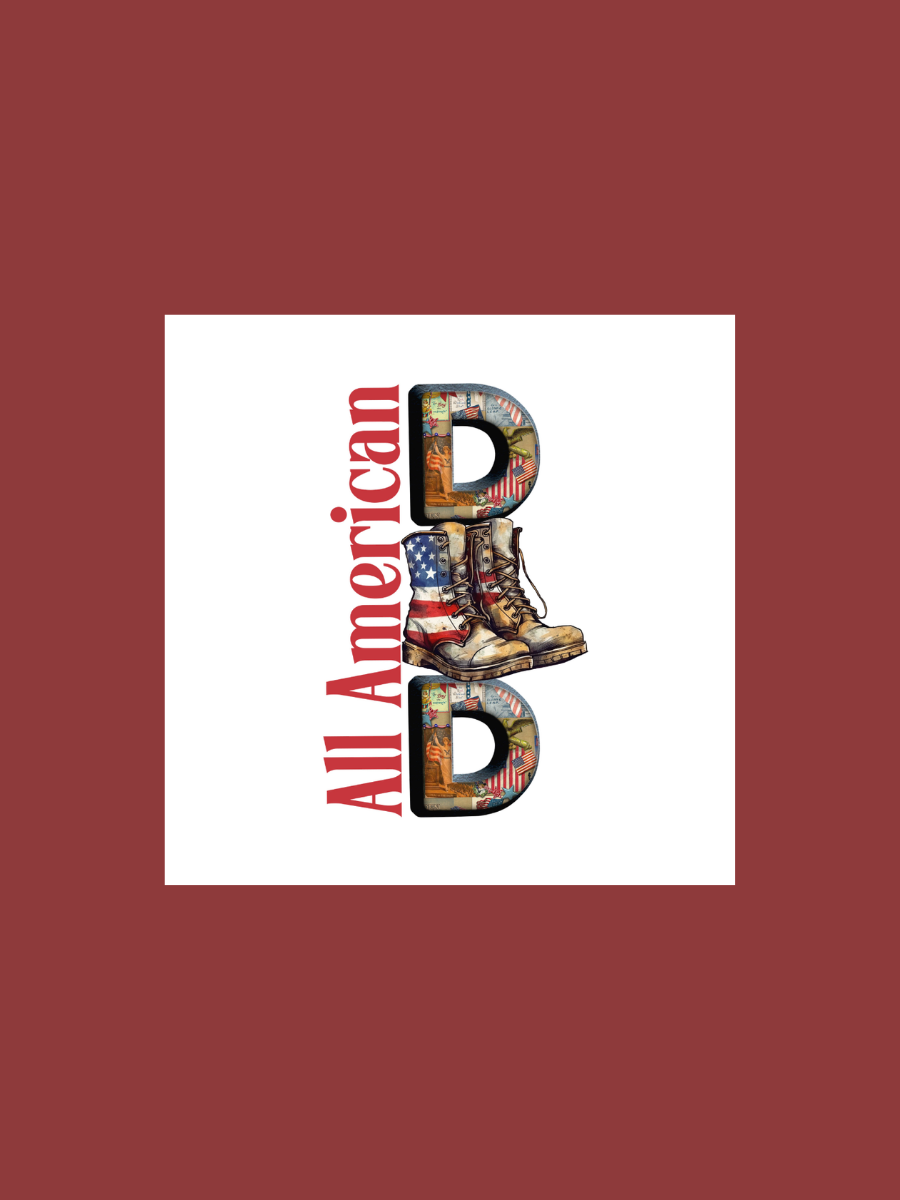 USA/Patriotic Die Cuts