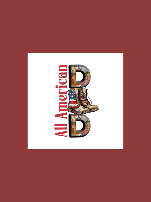 USA/Patriotic Die Cuts
