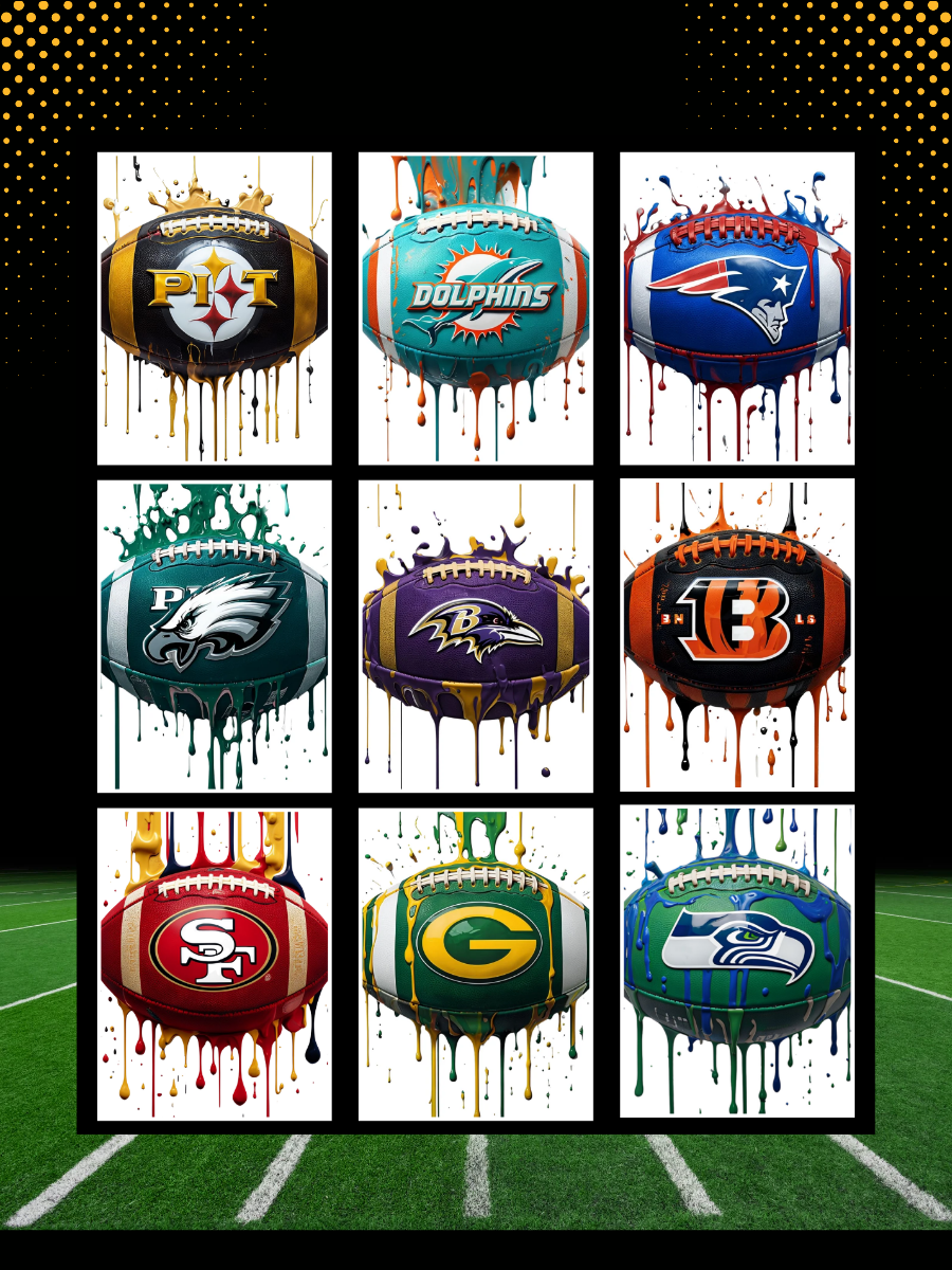 Football 🏈 Boxes