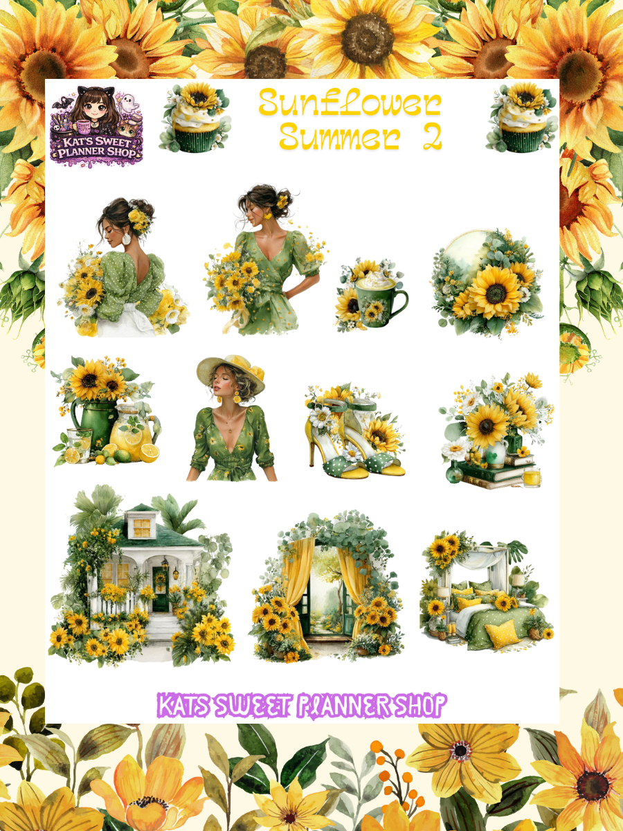 Sunflower Summer