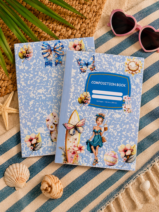 Summer Notebook Cover