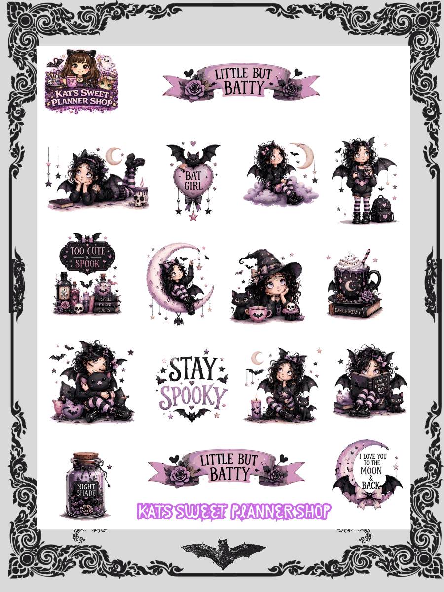 Little but Batty
