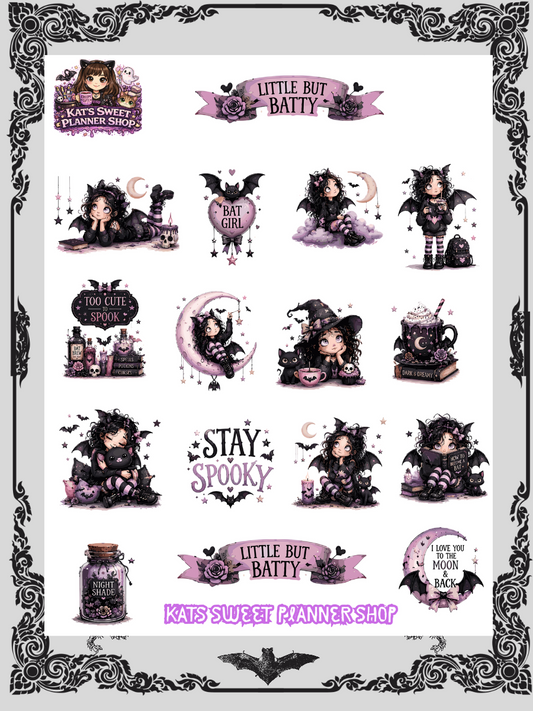 Little but Batty
