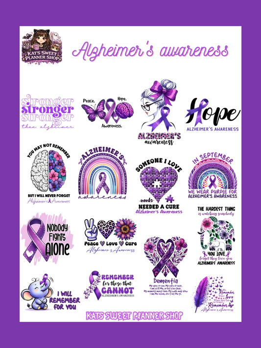 Alzheimer's Awareness