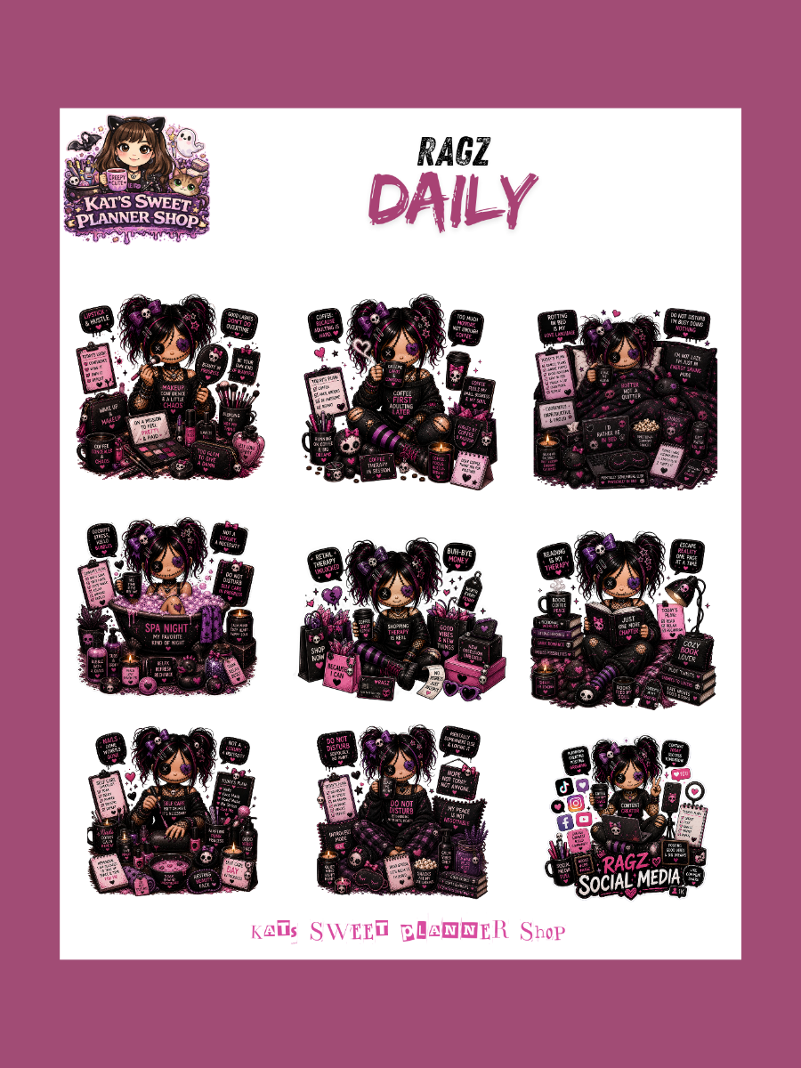 Ragz Daily Collection