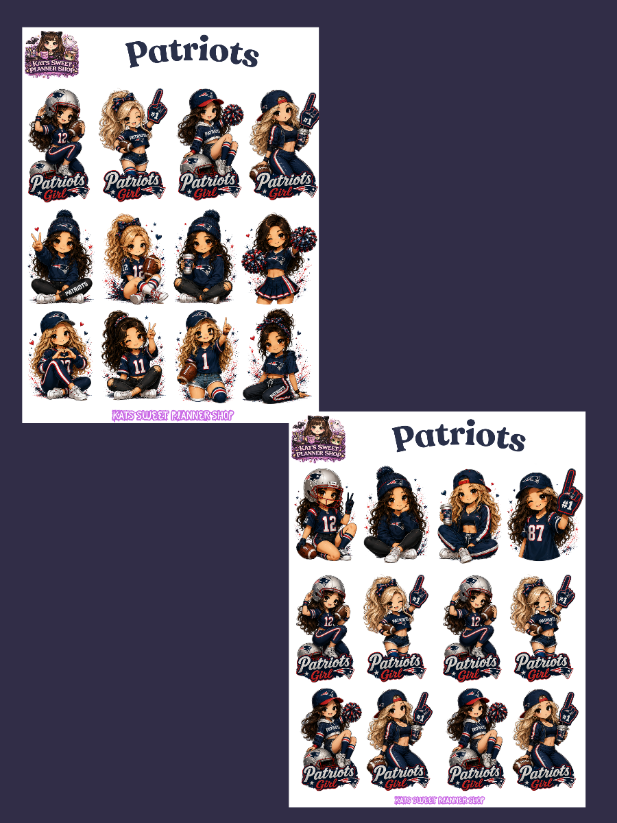 Patriots Girls