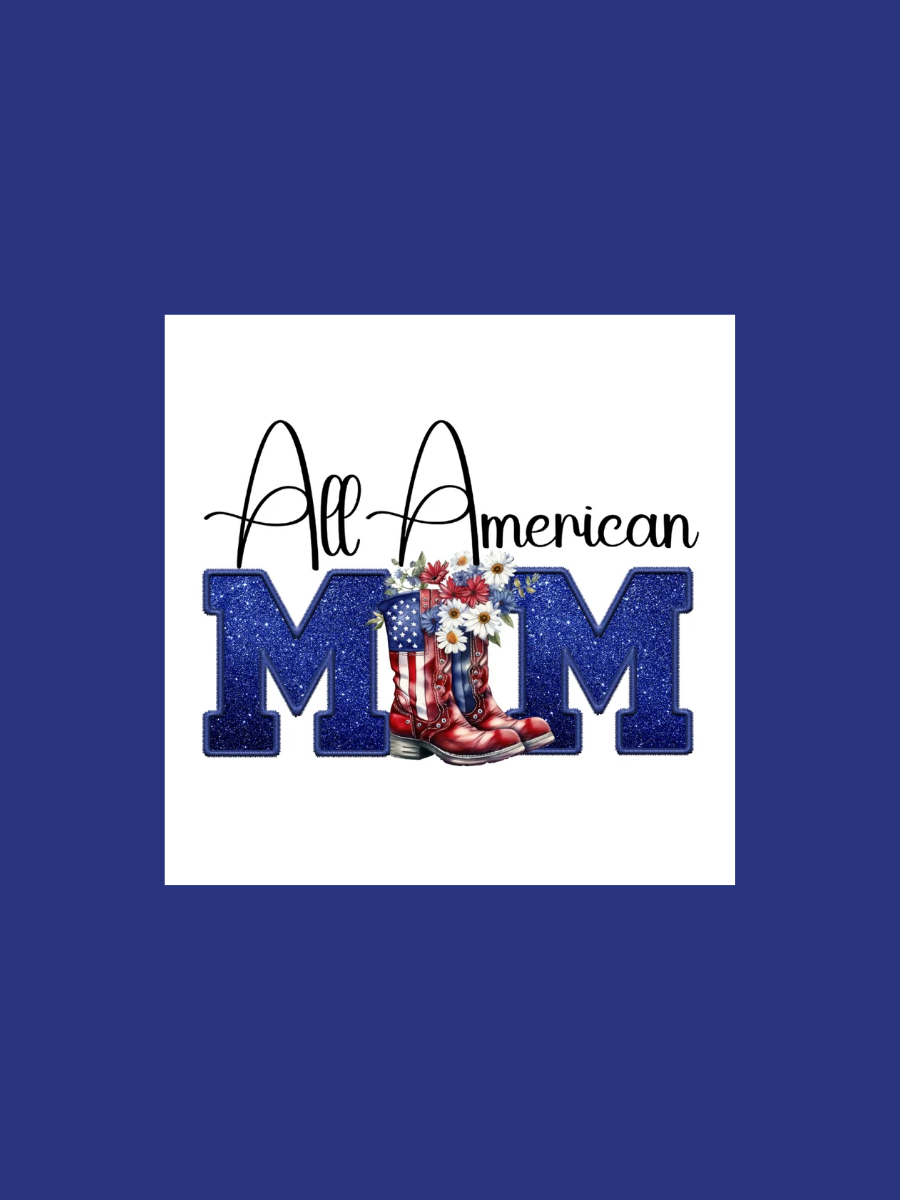 USA/Patriotic Die Cuts