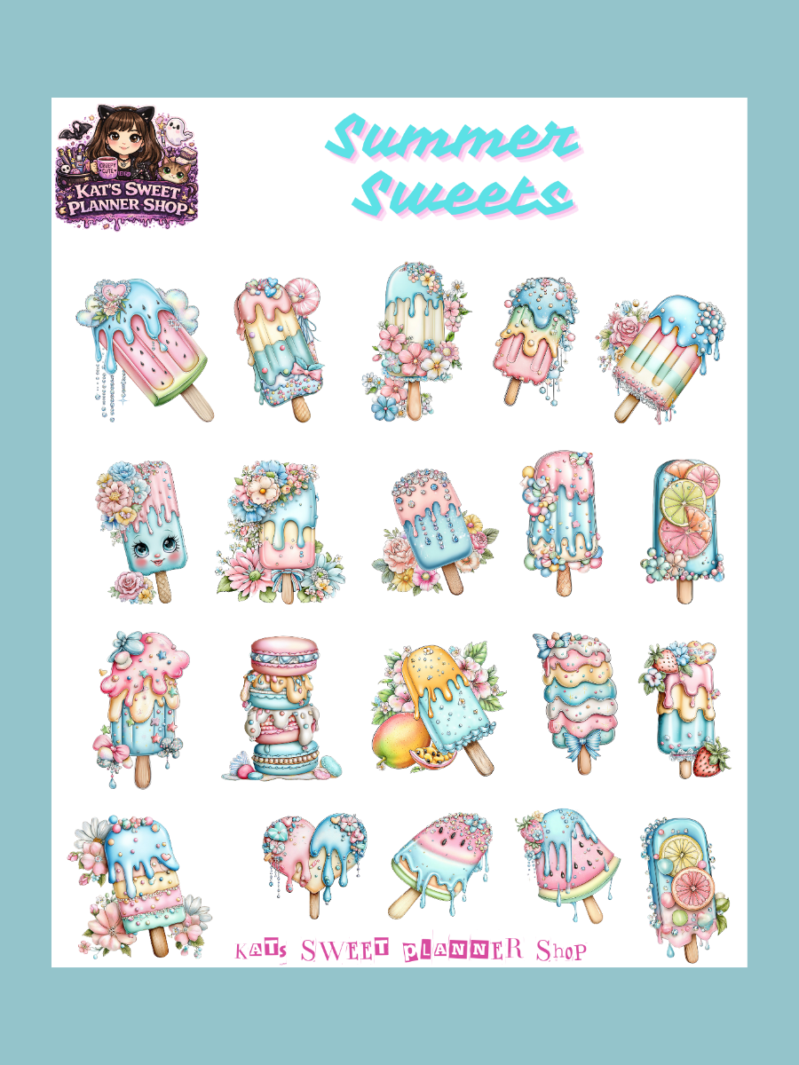 Summer Sweets