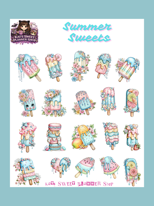 Summer Sweets