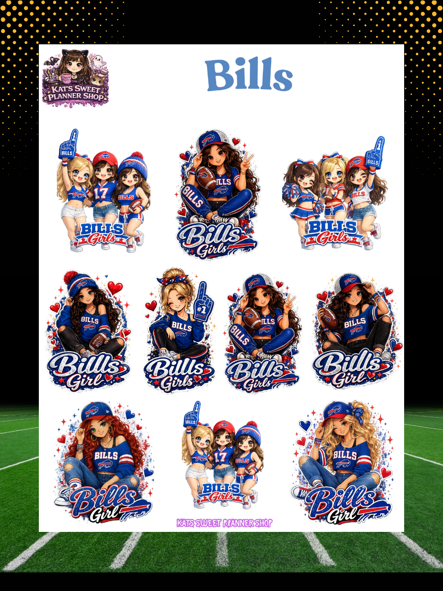 Bills Girls