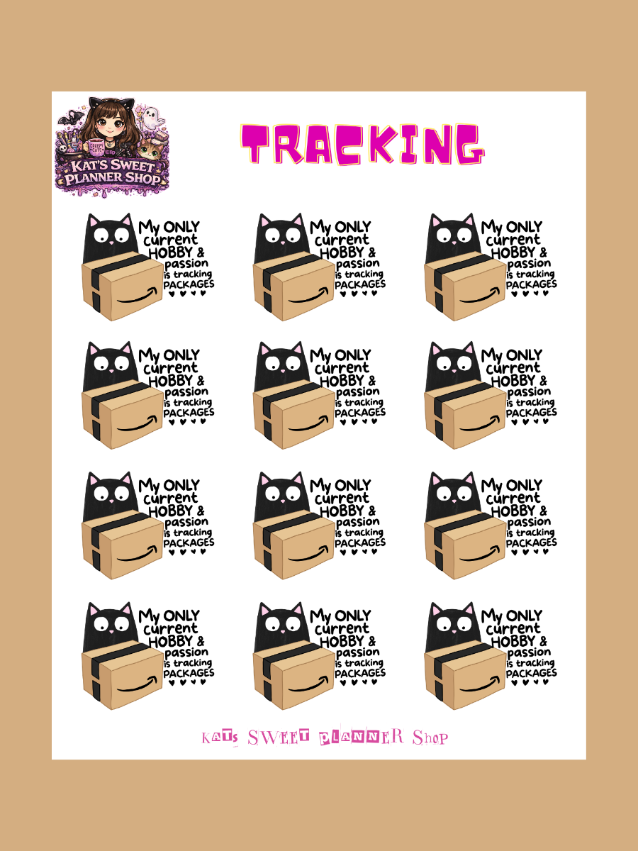 Tracking