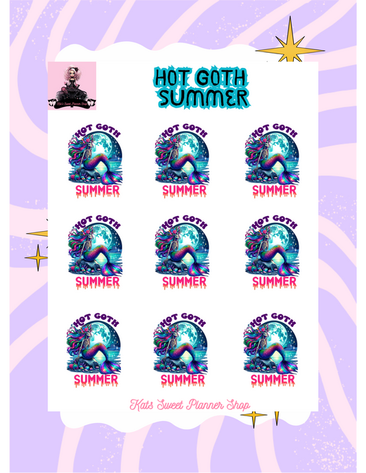 Hot Goth Summer