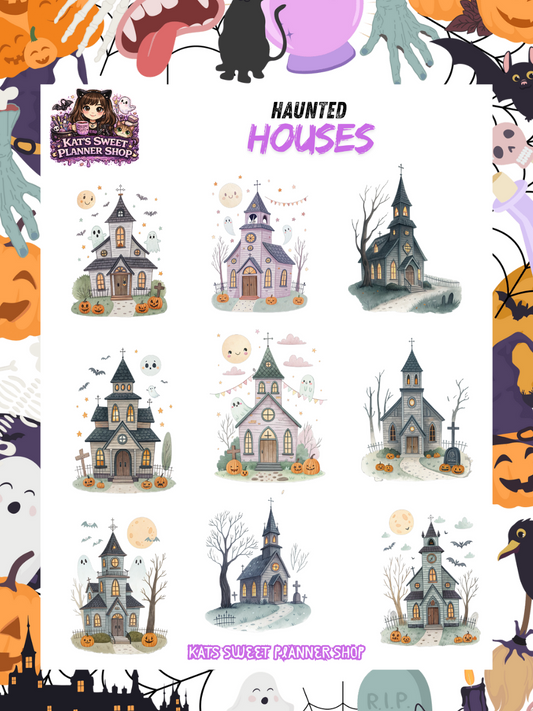 Haunted Houses