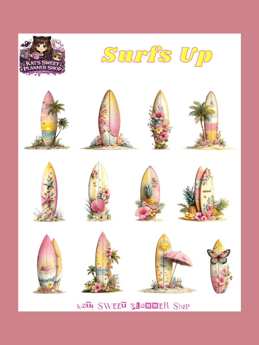 Surfs Up