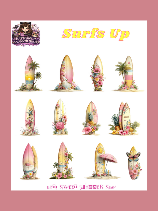 Surfs Up