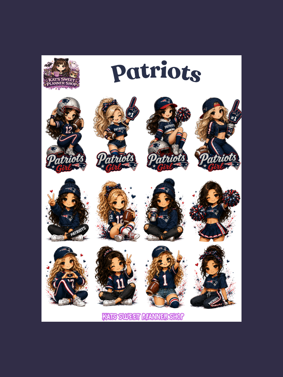 Patriots Girls