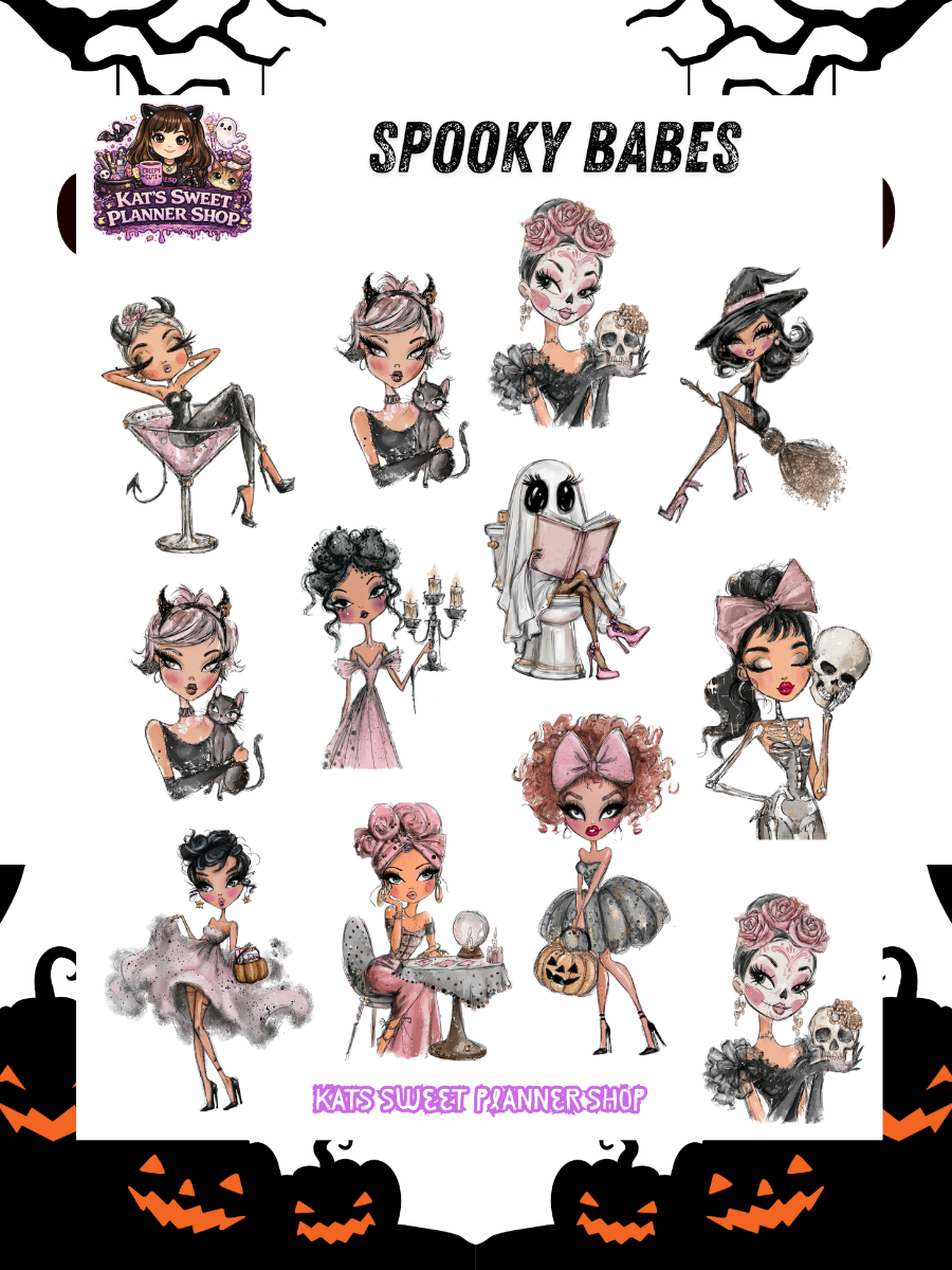 Spooky Babes