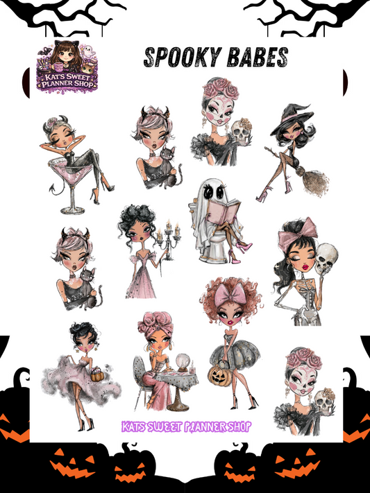 Spooky Babes