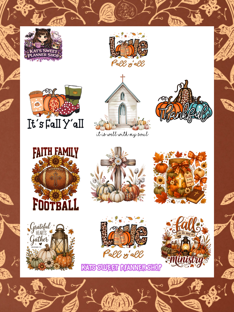 Love Fall Y'all