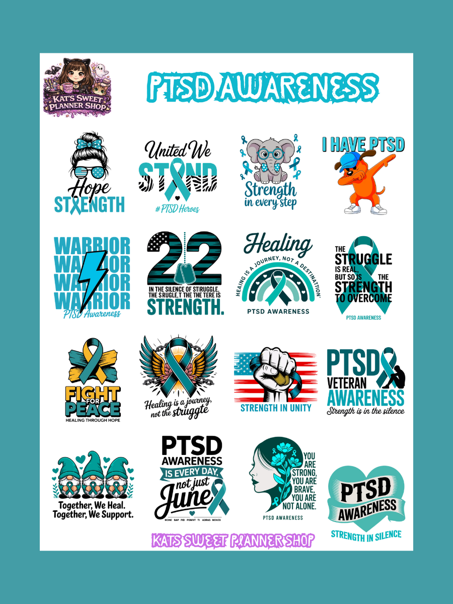 PTSD Awareness