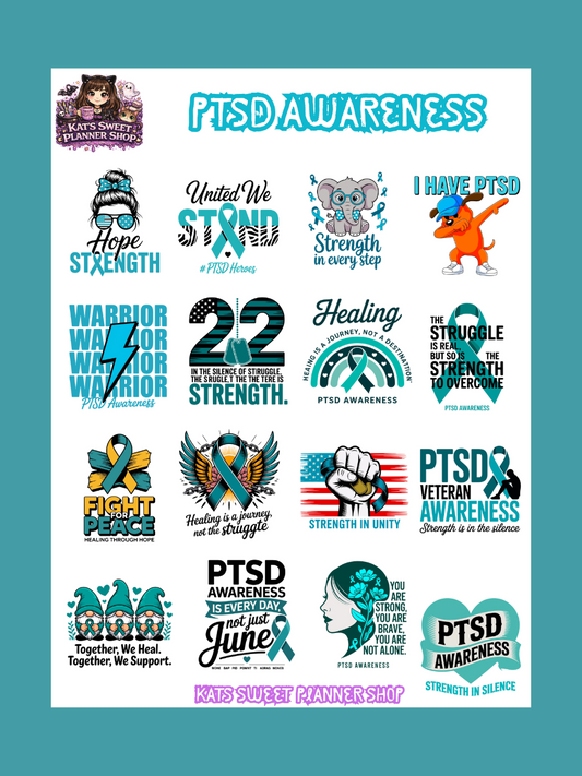 PTSD Awareness