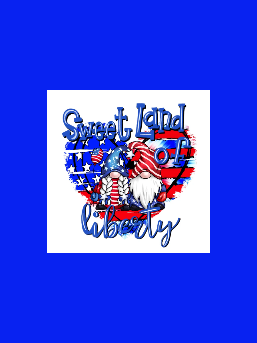 USA/Patriotic Die Cuts