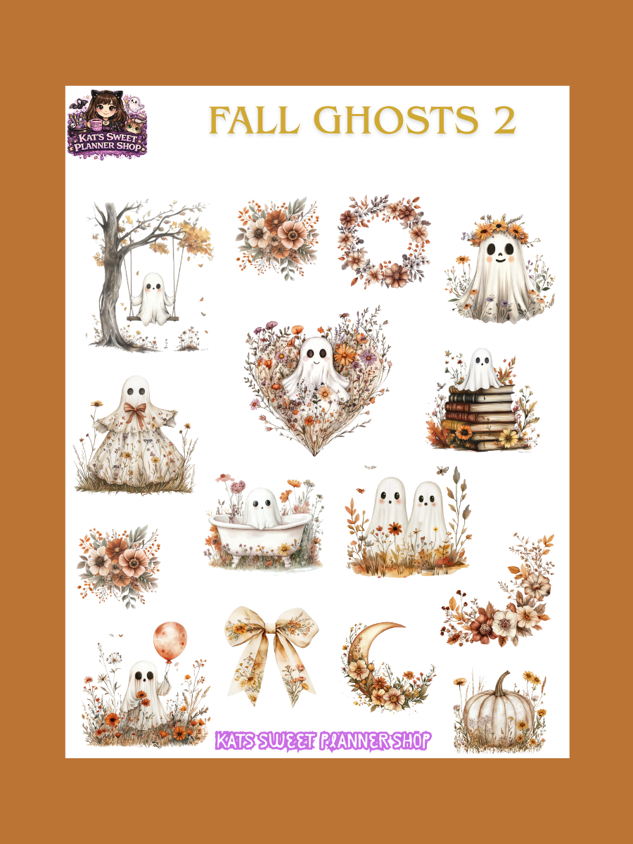 Fall Ghosts
