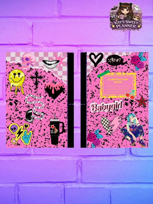Notebook Covers