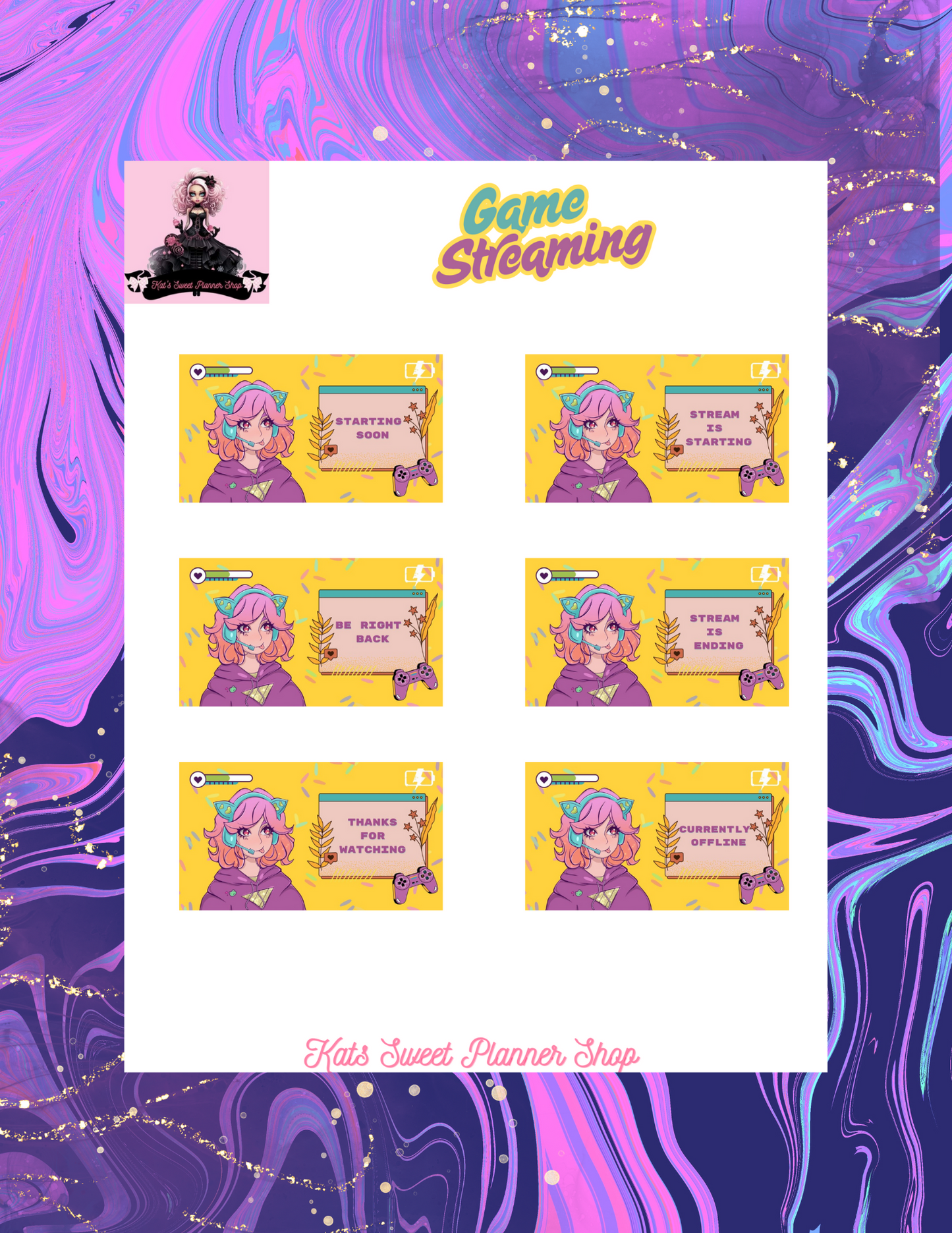 Game Streaming