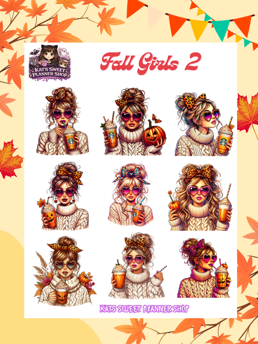 Fall Girls