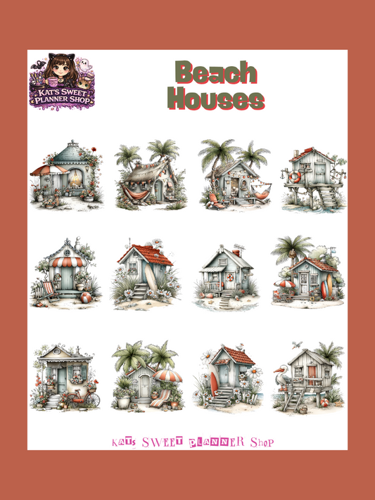 Beach Houses