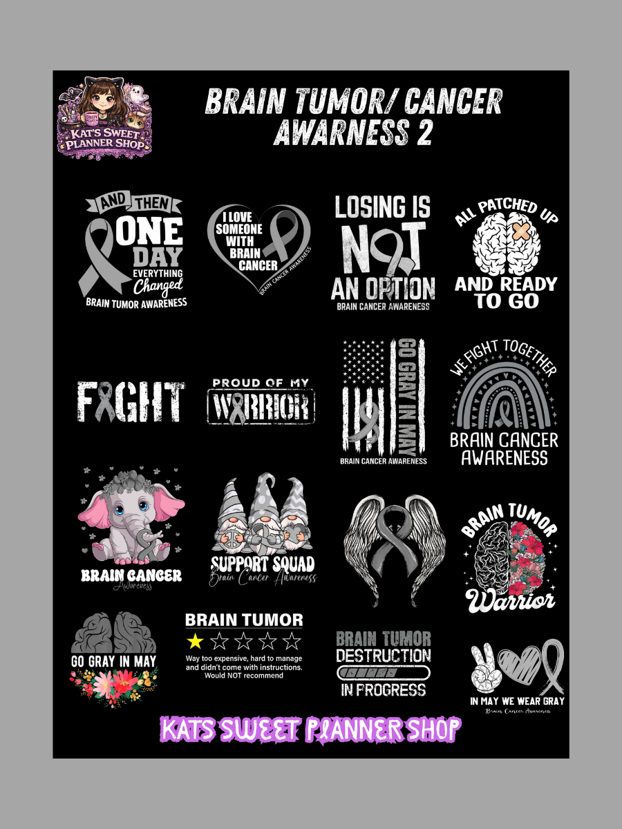 Brain Tumor/Cancer Awareness