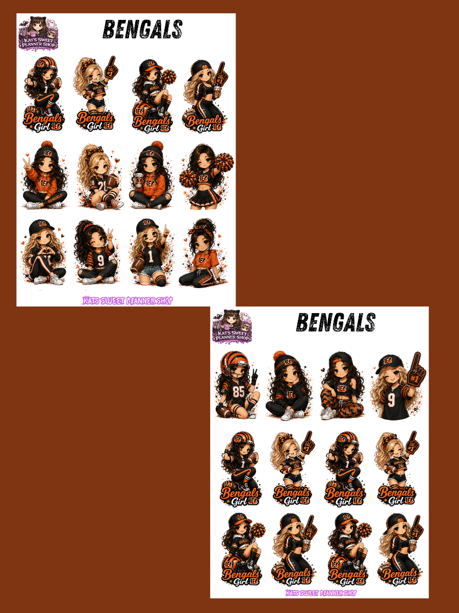 Bengals Girls